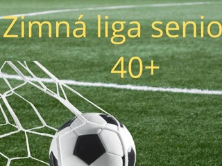 Zimná liga seniorov 40+ ObFZ Žiar nad Hronom