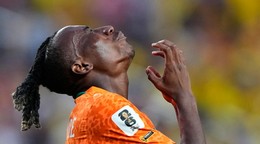 Yan Diomande.
