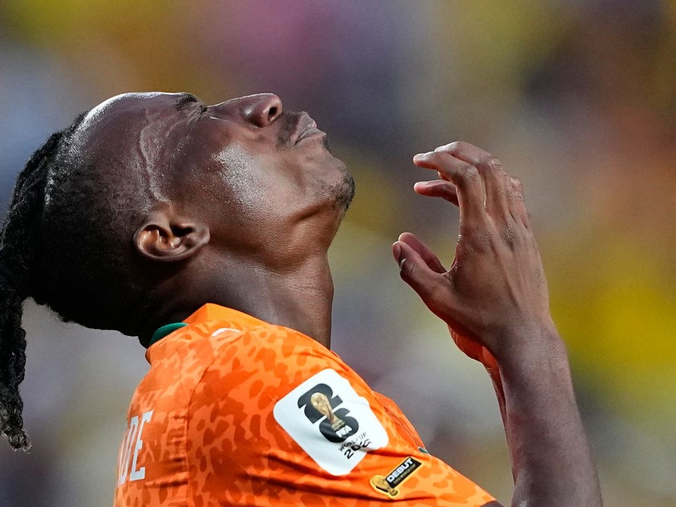 Yan Diomande.