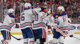 Hráči Edmontonu Oilers.