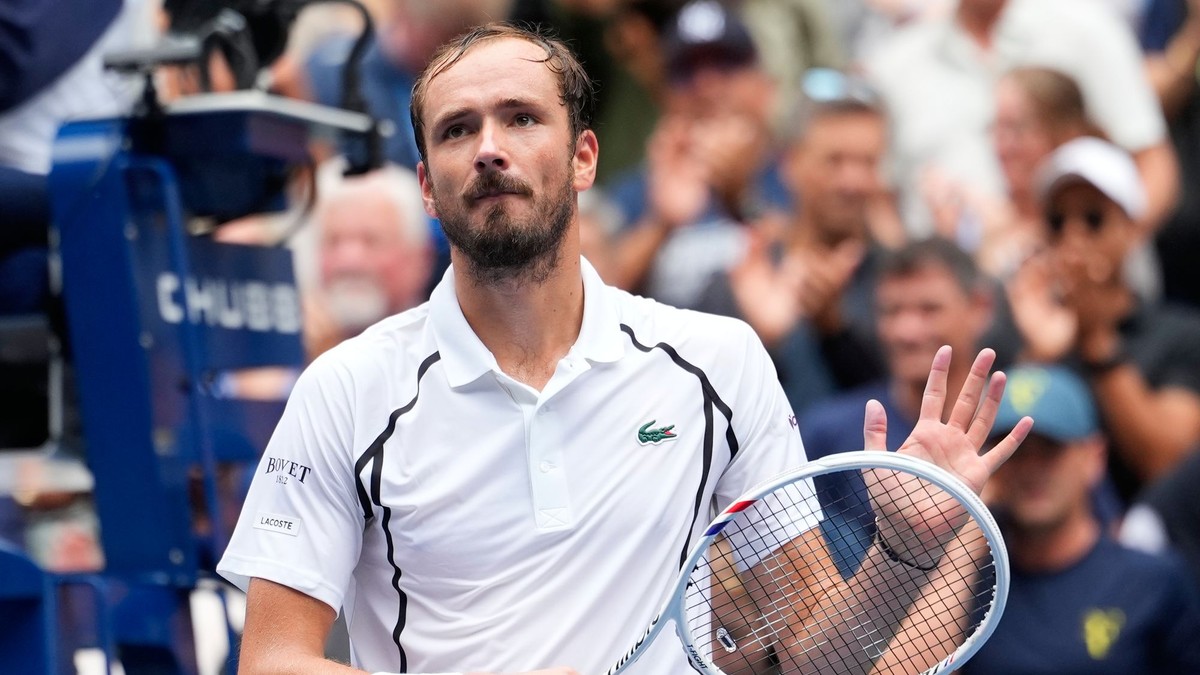 Daniil Medvedev