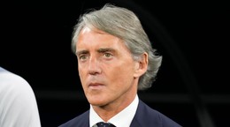 Roberto Mancini.