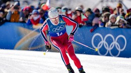 Johannes Hösflot Kläbo.