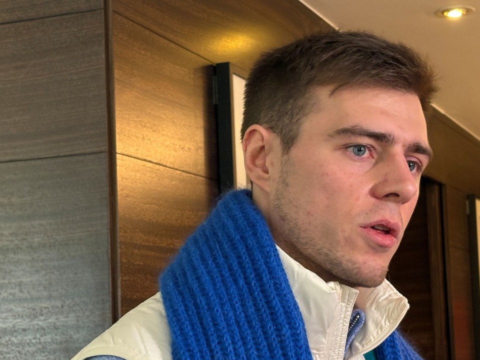 Vladislav Heraskevič.