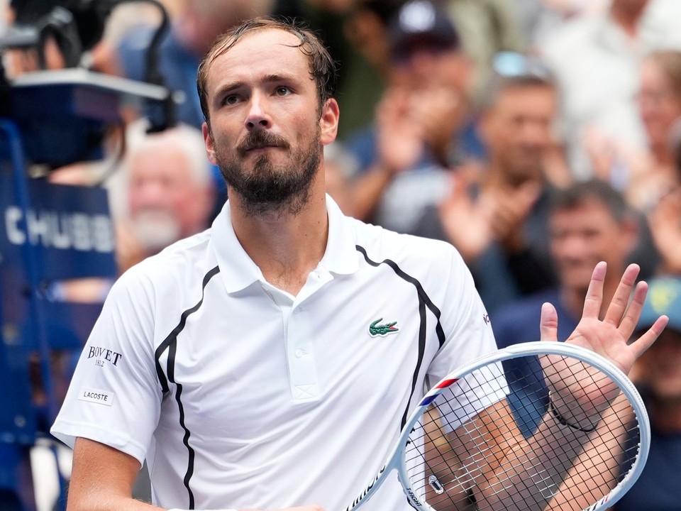 Daniil Medvedev
