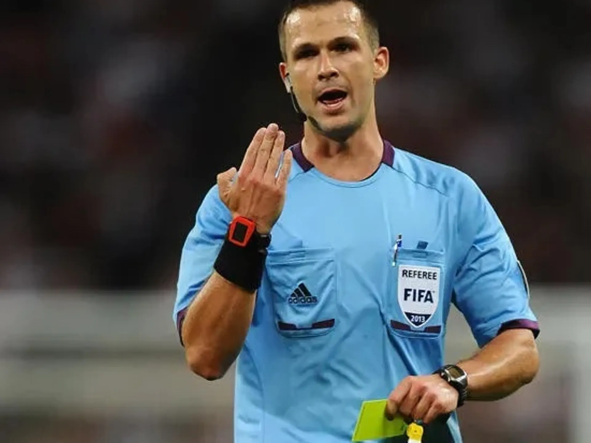 SFZ – Kružliakov rozhodcovský tím je v emirátoch už ako doma