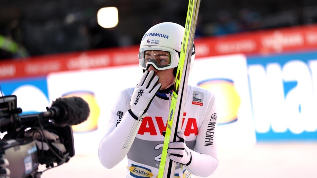 Hektor Kapustík reaguje na národný rekord.