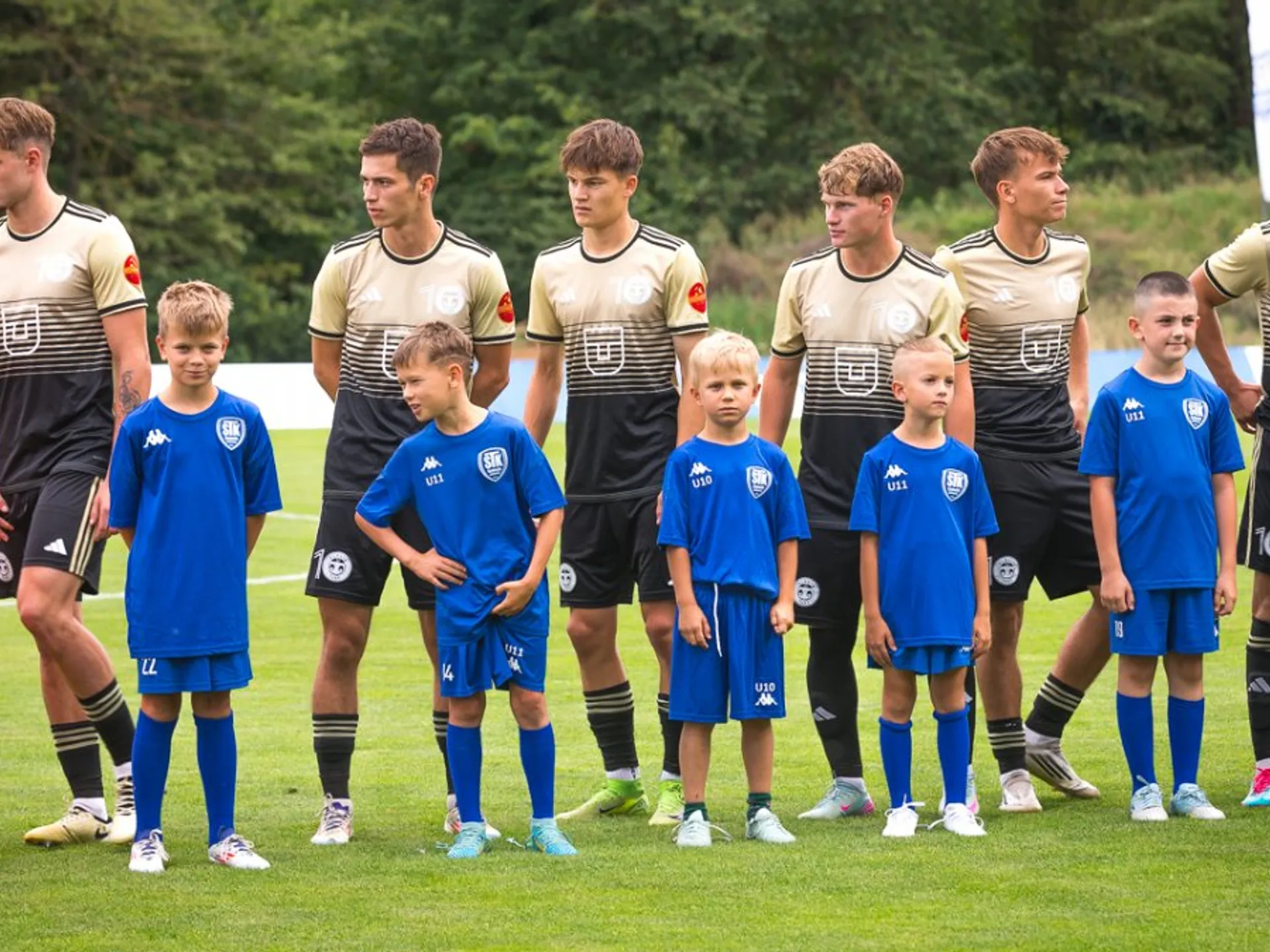 Slávia zaskočila favorizovaný ViOn. 