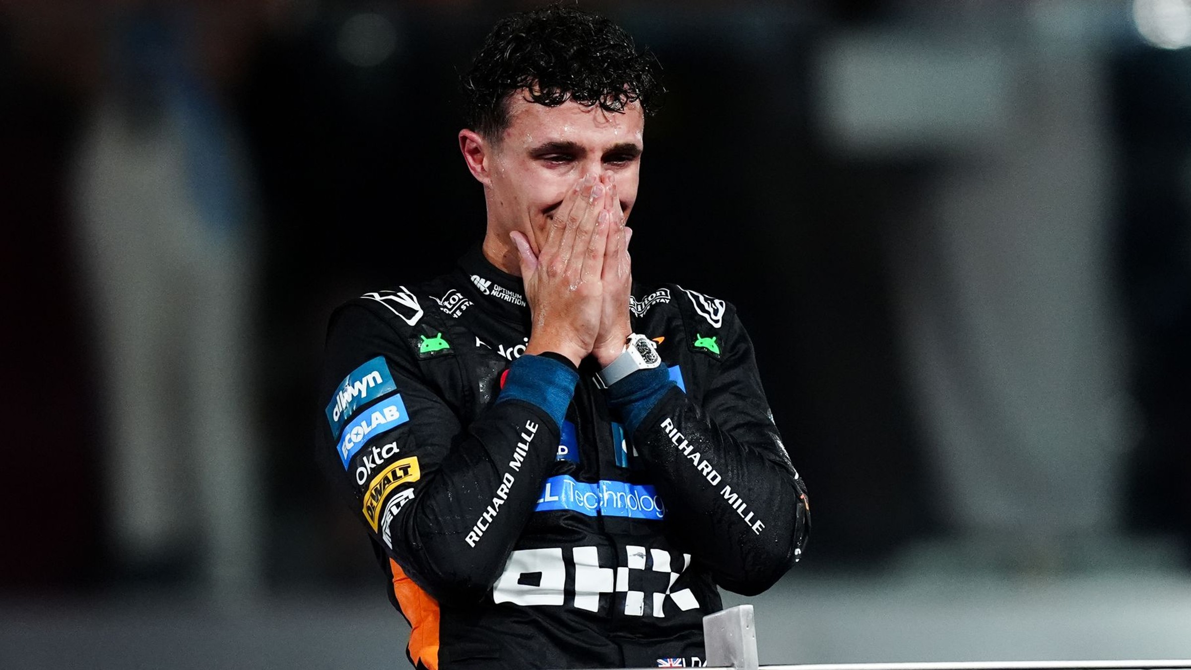 Lando Norris sa stal majstrom sveta formuly 1 v roku 2025.