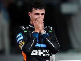 Lando Norris sa stal majstrom sveta formuly 1 v roku 2025.