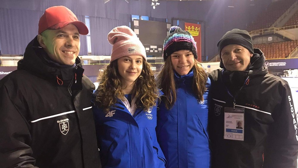 Svetové hviezdy videla len v televízii, zrazu proti nim stála ako 17-ročná