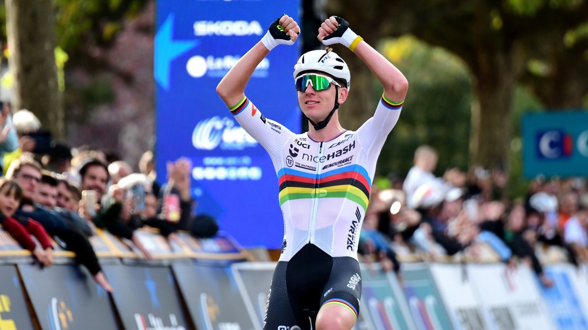 Útoky Pogačara považoval expert za nemožné. Pre Kubiša boli ME čakanie na popravu