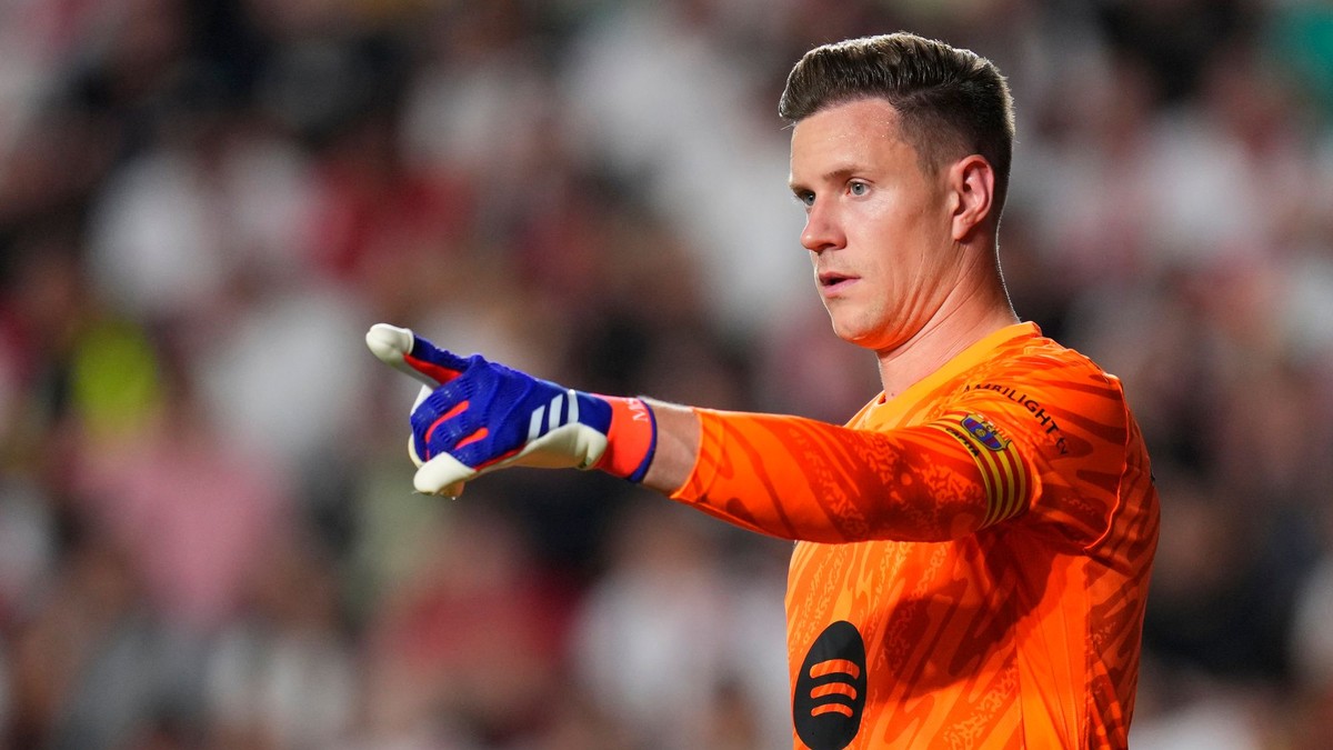 Marc-Andre ter Stegen 