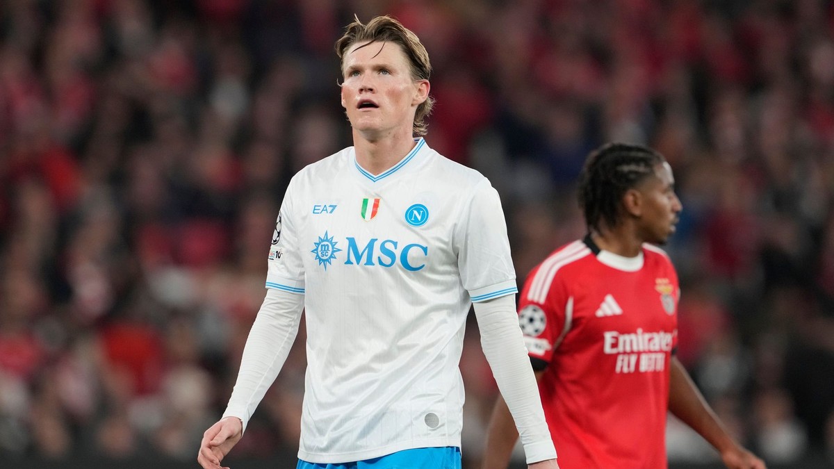 Scott McTominay