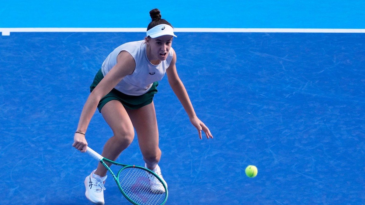 Mia Pohánková.