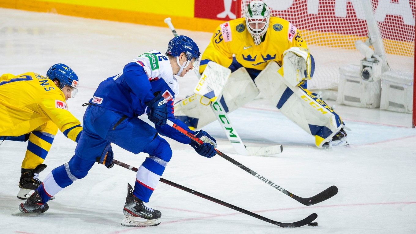 Ako vyzerá postupová matematika na MS v hokeji 2021. Aké šance na postup do štvrťfinále má Slovensko?