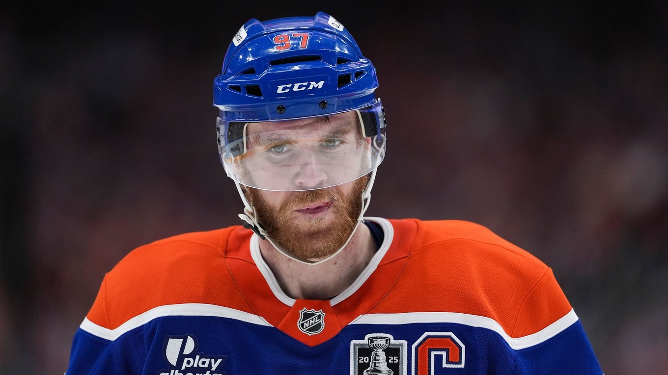 Connor McDavid