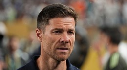 Xabi Alonso.