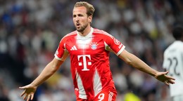 Harry Kane sa raduje z gólu