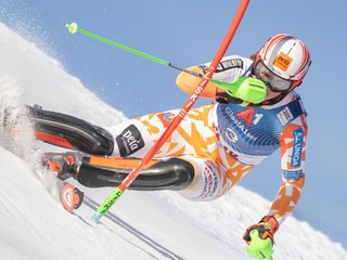 ONLINE: Petra Vlhová dnes ide slalom v rakúskom Lienzi (2. kolo).