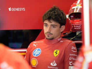 Charles Leclerc.