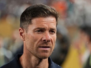 Xabi Alonso.
