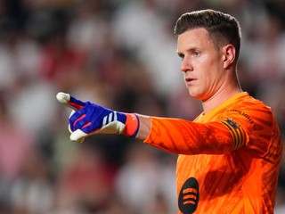 Marc-Andre ter Stegen 