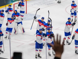 Slovenskí hokejisti na ZOH 2026