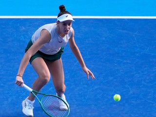 Mia Pohánková.