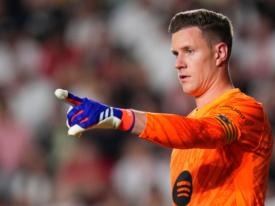 Marc-Andre ter Stegen 