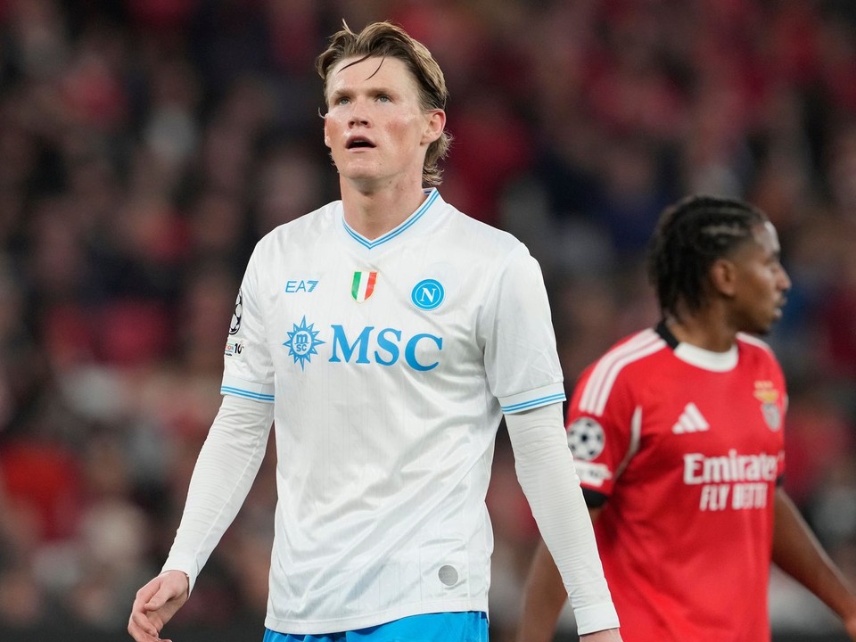 Scott McTominay