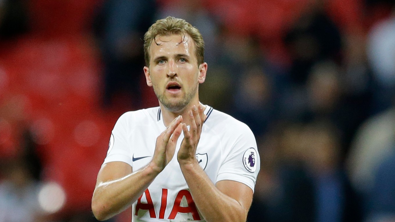 Futbalista Tottenhamu Harry Kane bude kapitánom Anglicka na MS v Rusku.