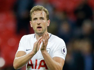 Futbalista Tottenhamu Harry Kane bude kapitánom Anglicka na MS v Rusku.