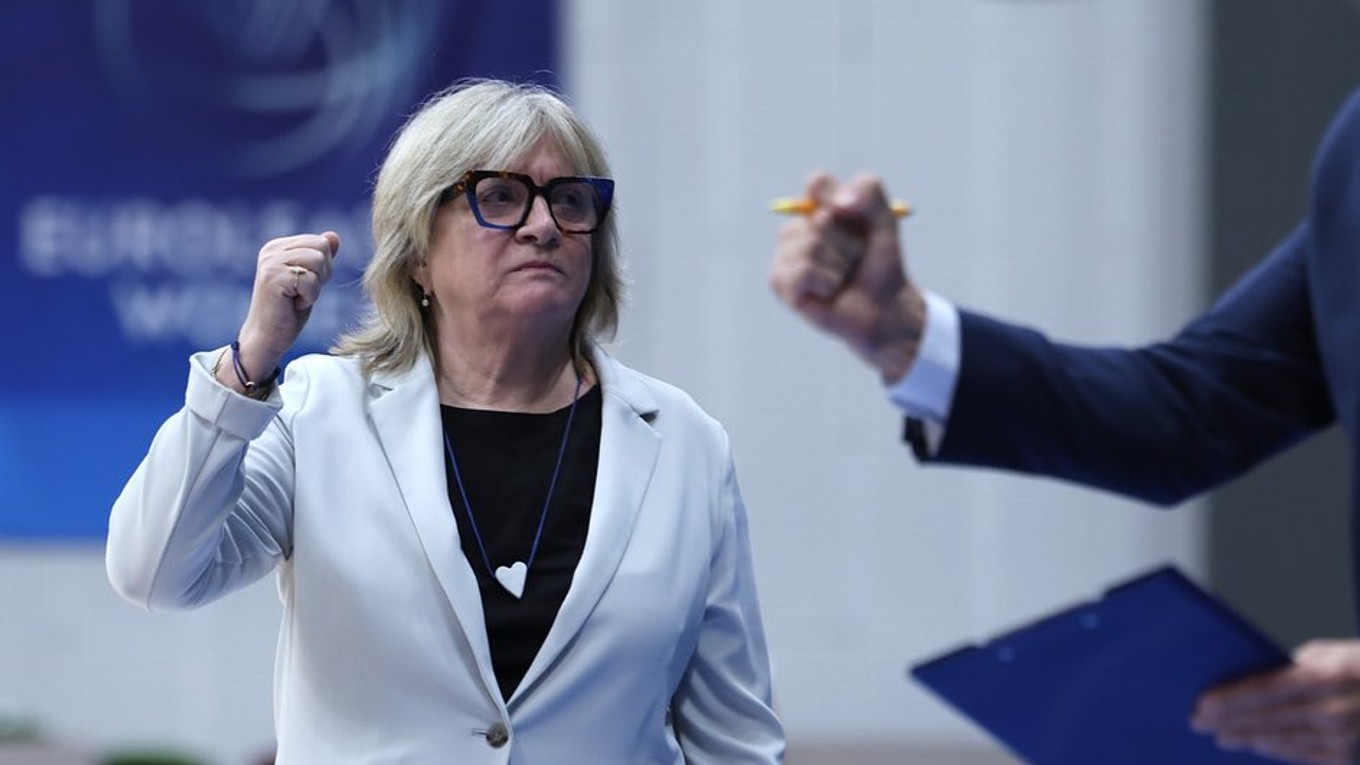 Basketbalová trénerka Natália Hejková