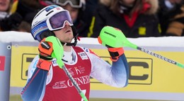 Henrik Kristoffersen.