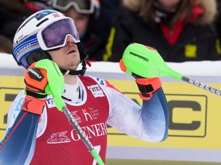 Henrik Kristoffersen.