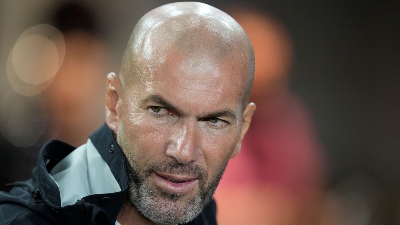 Zinedine Zidane