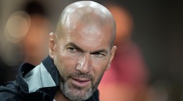 Zinedine Zidane
