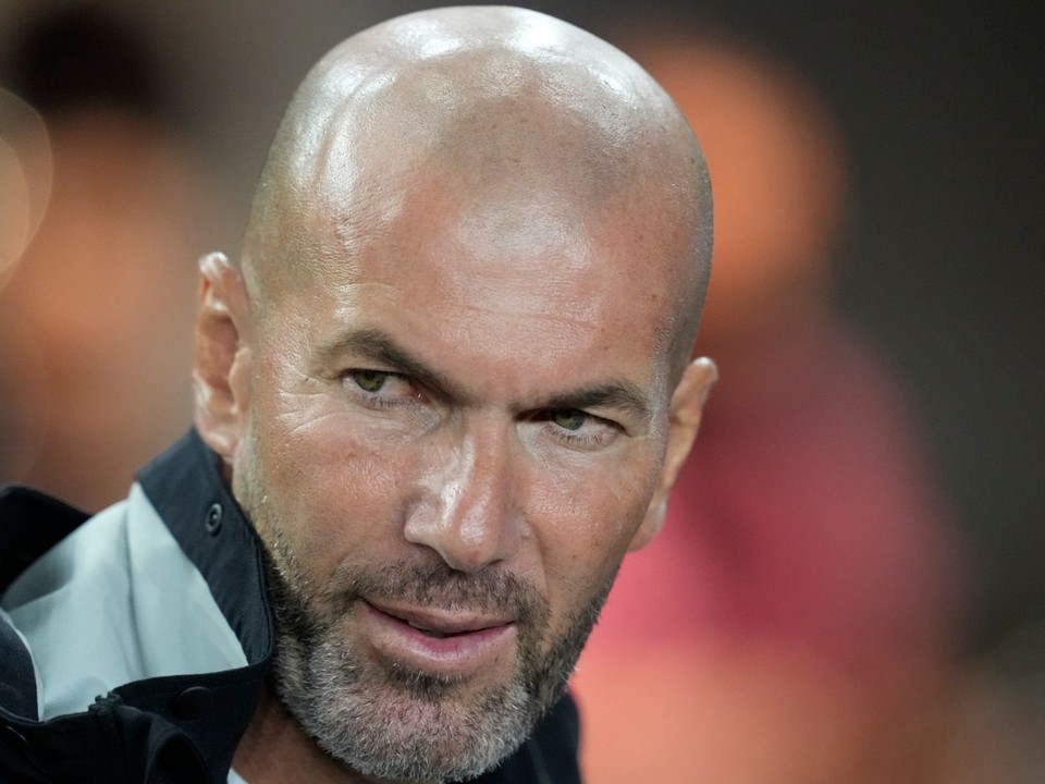 Zinedine Zidane