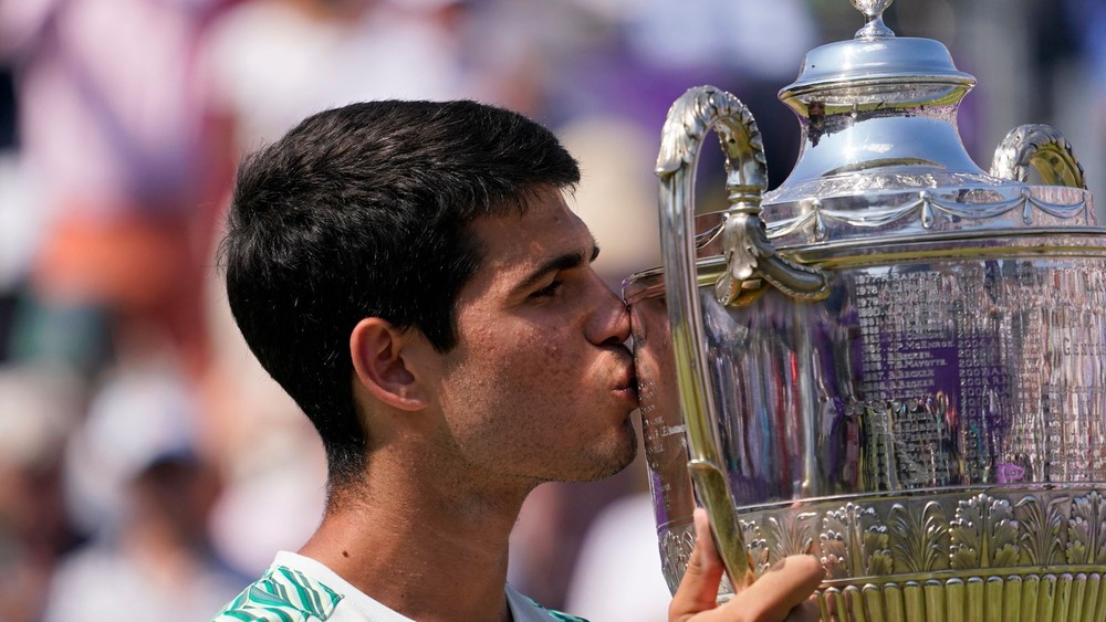 Na Wimbledon pôjde opäť ako jednotka. V rebríčku ATP si pohoršil Molčan