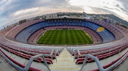 Camp Nou.