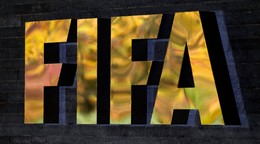 Logo FIFA.