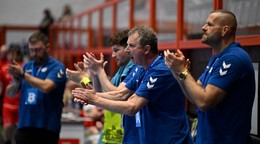 Striedačka HK Kúpele Bojnice povzbudzuje.