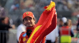 Carlos Sainz