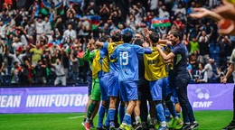Reprezentanti Azerbajdžanu.
