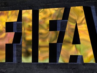 Logo FIFA.