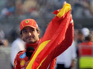 Carlos Sainz