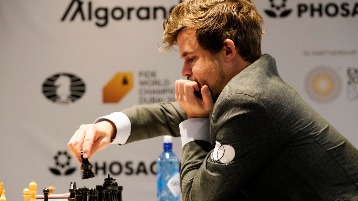 Magnus Carlsen Je Majster Sveta V Bleskovom šachu, Rozhodol O Tom Jeden ...