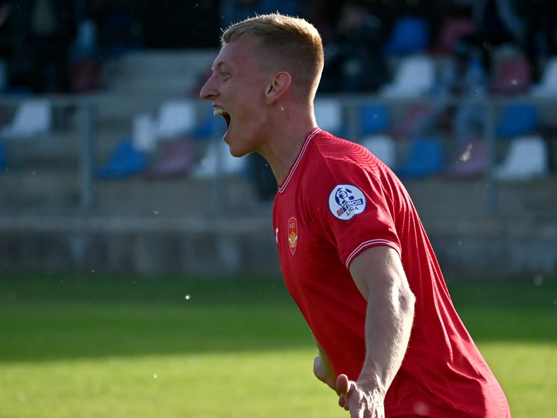 Lörincz sa proti Malackám blysol hetrikom. 