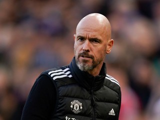 Erik ten Hag.